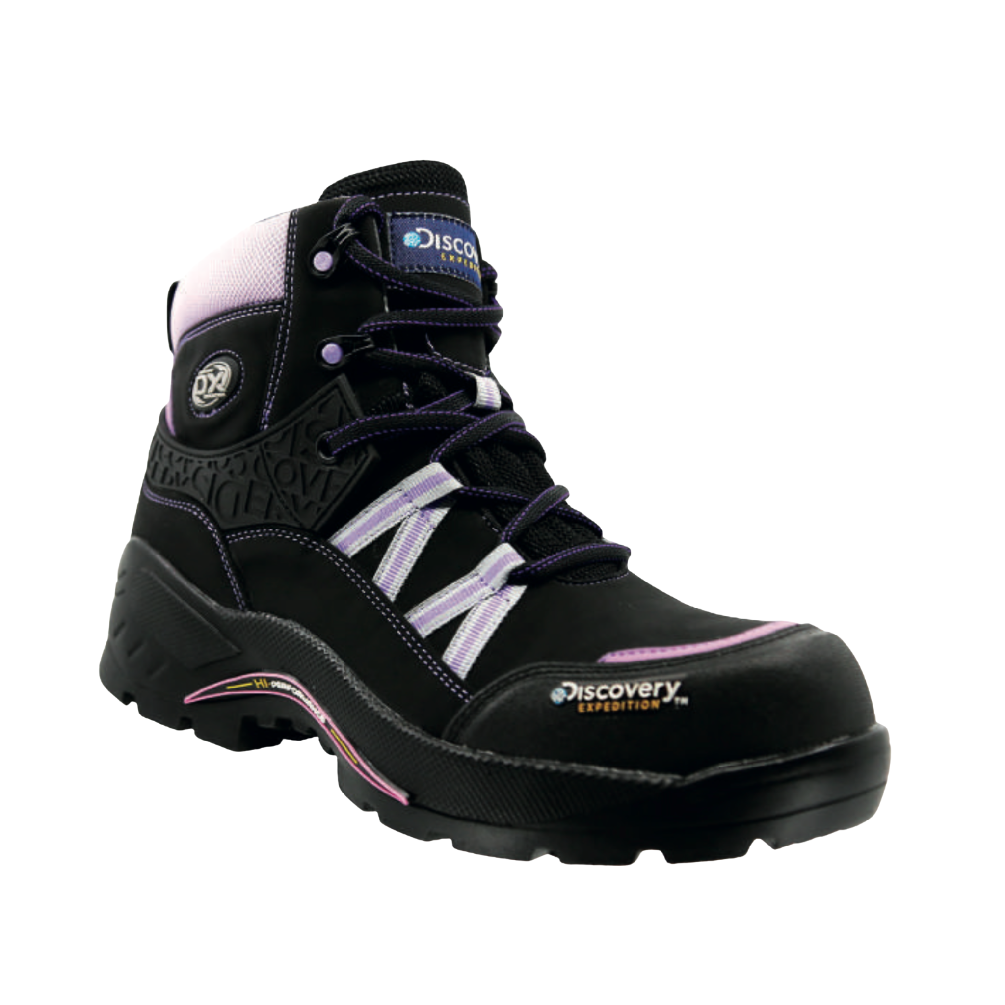 DISCOVERY- BLACKWOOD 2503 Negro Rosa