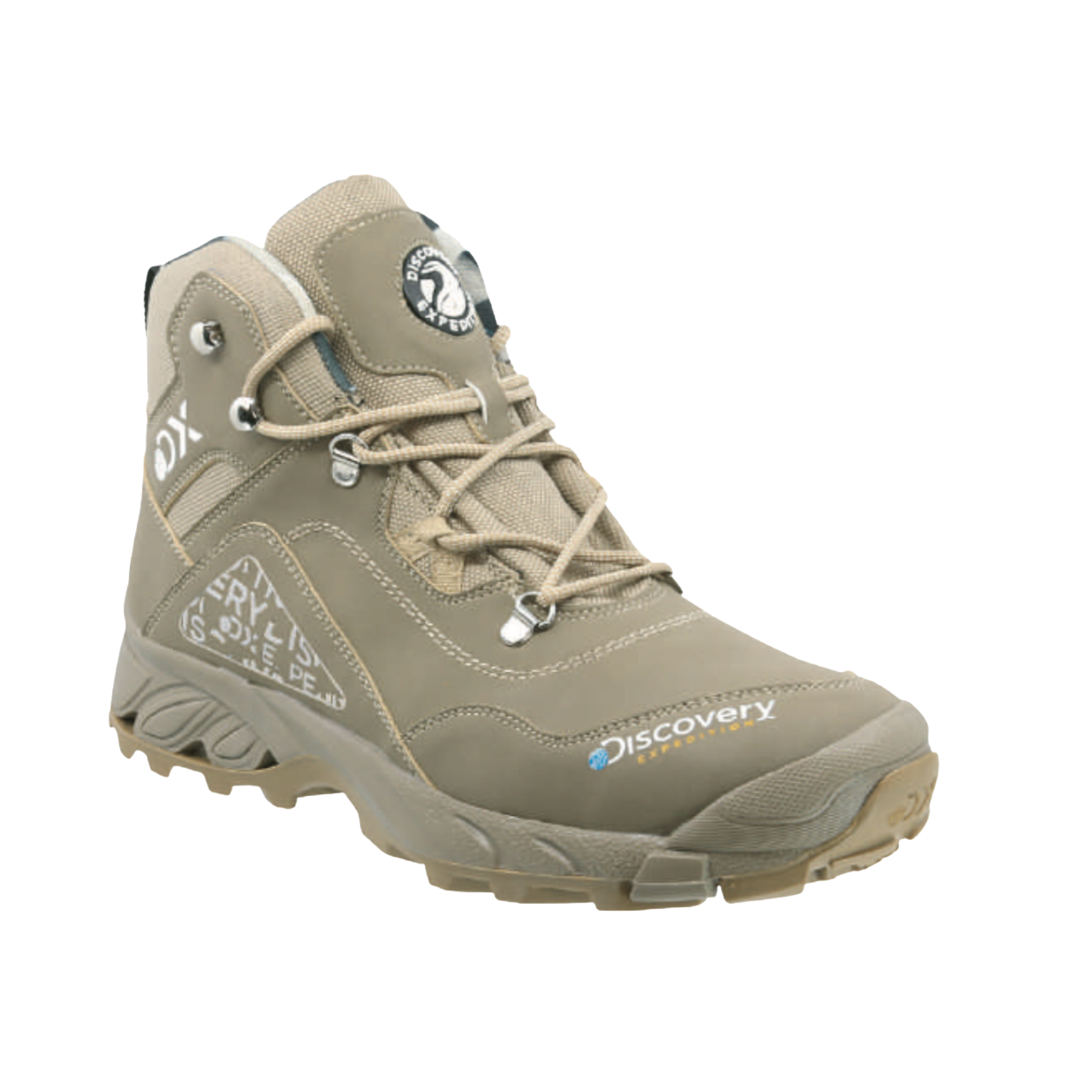DISCOVERY- JANKA 2521 Khaki