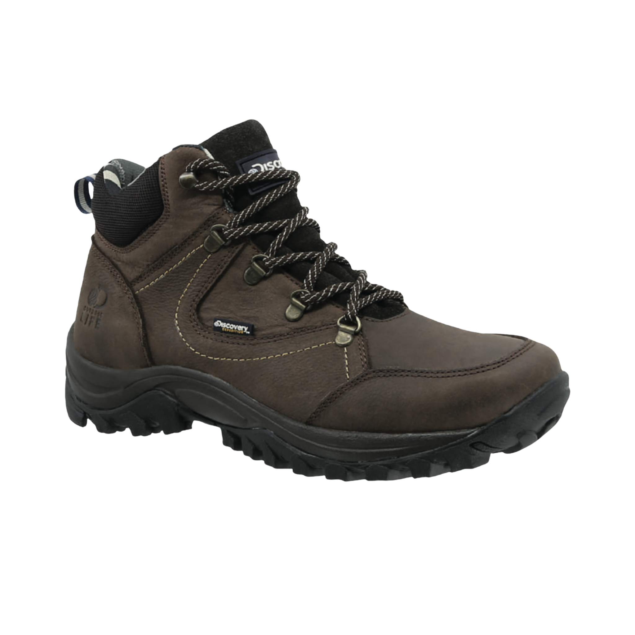 DISCOVERY- KRUGER 2560 Country Moka