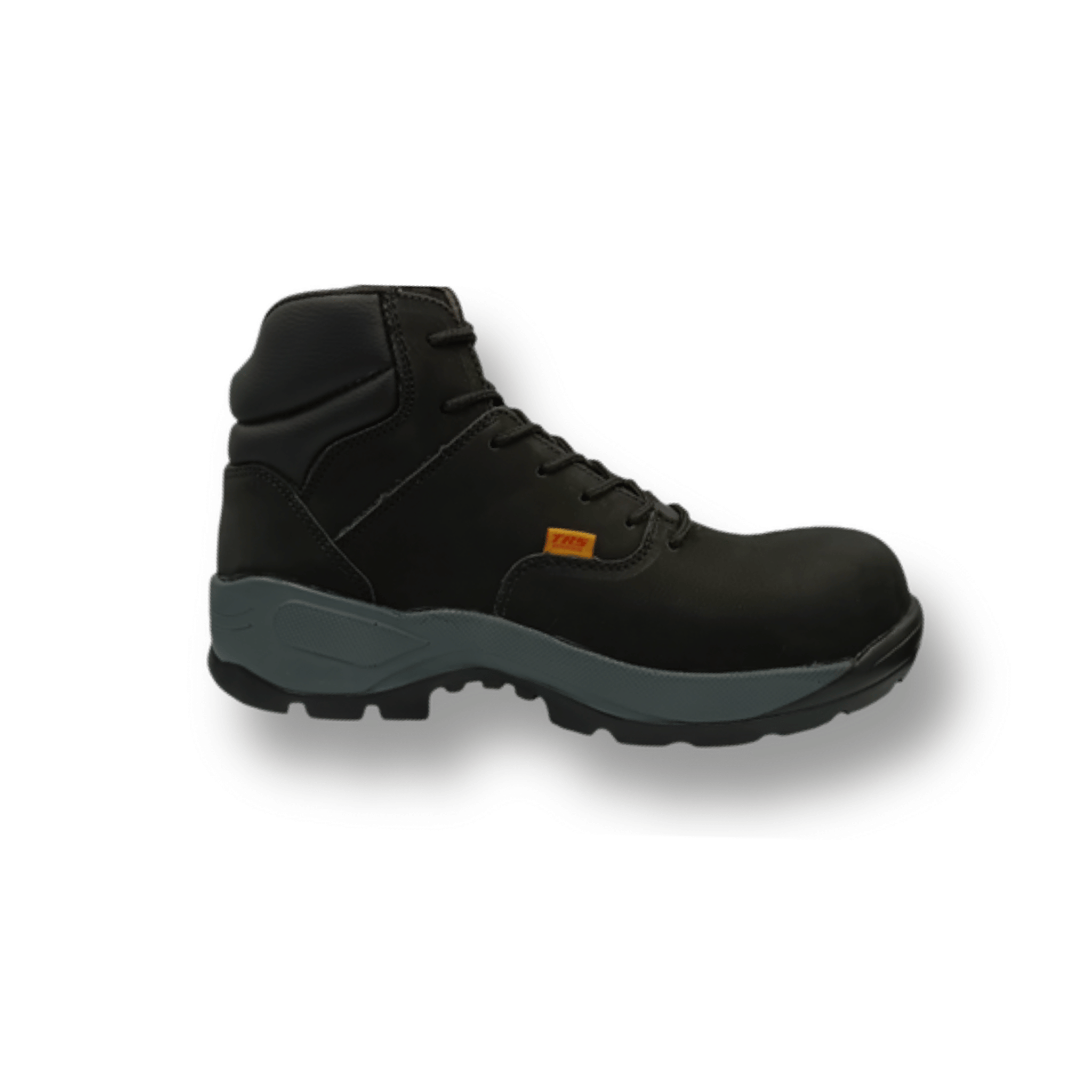 Bota NEW TRS - 407 Nobuck Negro
