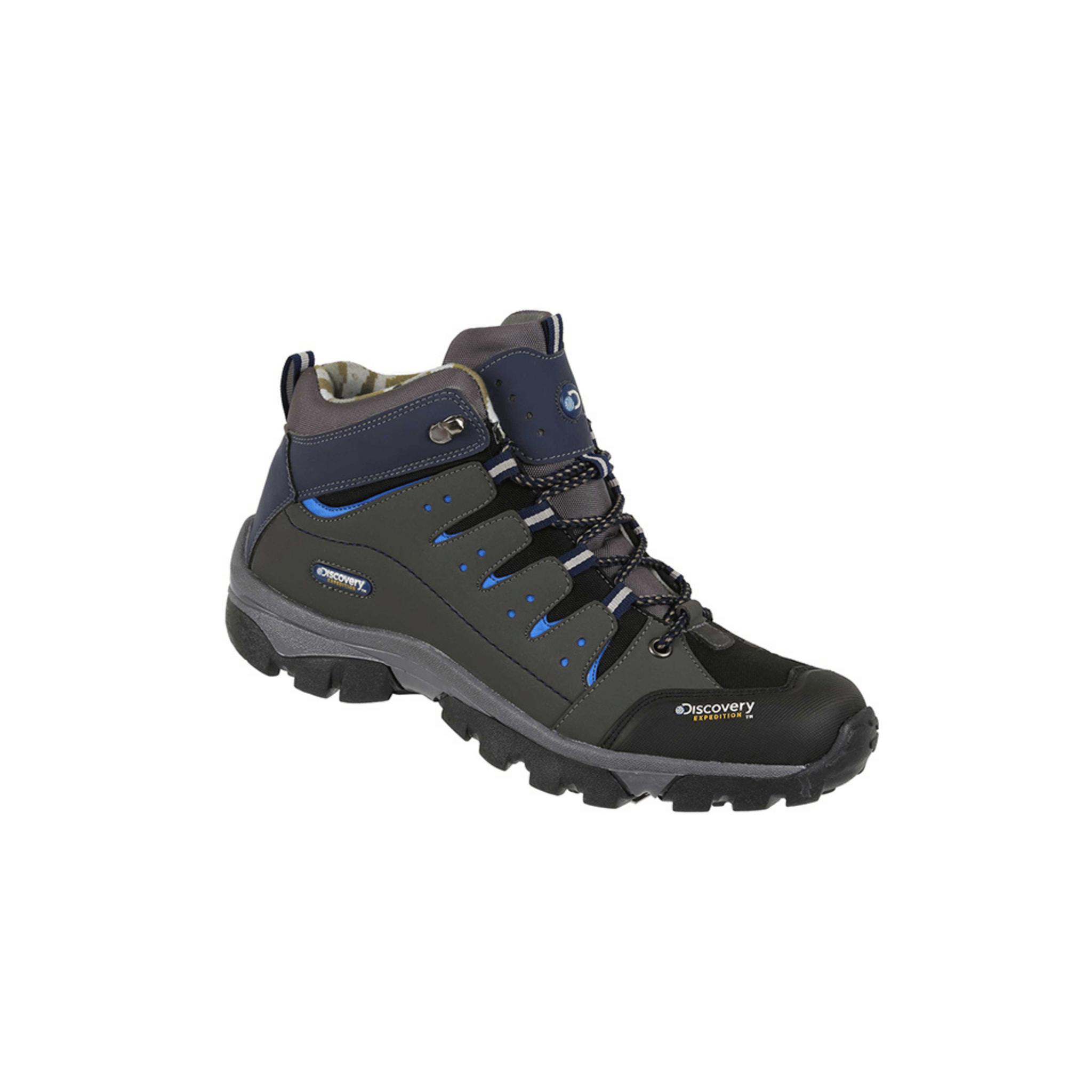 Botas Blackwood 1952 - Gris