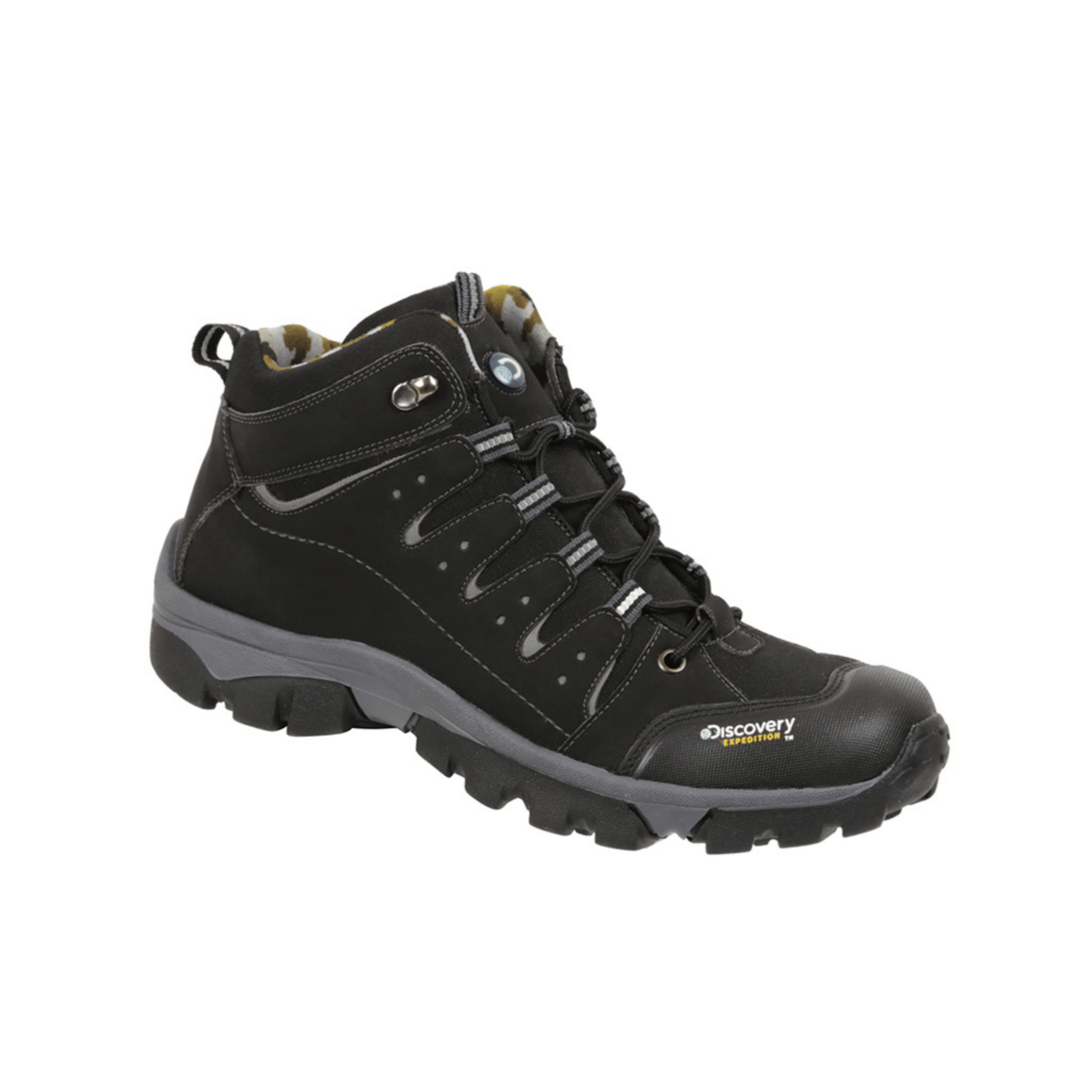 Botas Blackwood 1952 - Negro