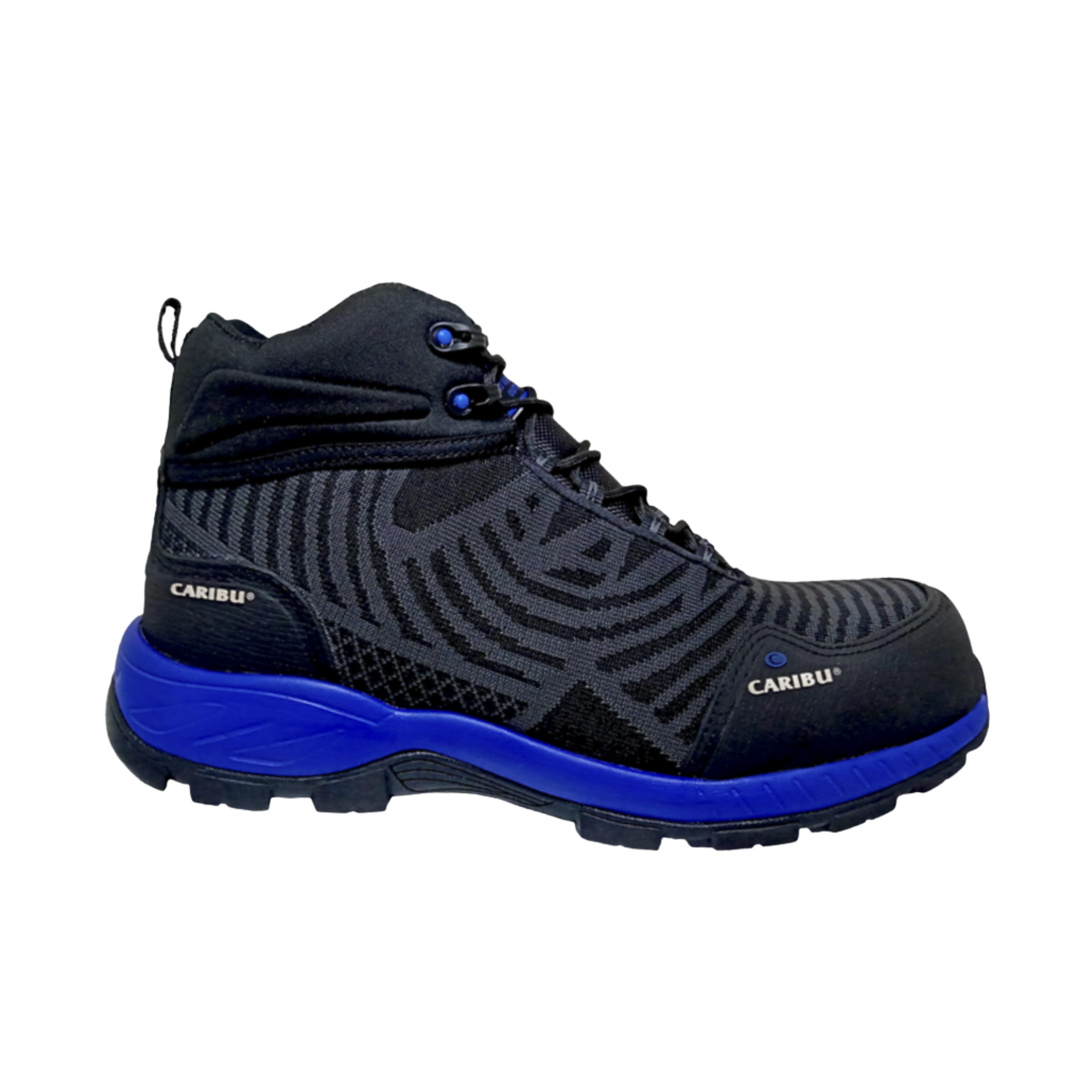 CARIBU - Estilo 340 Azul Negro
