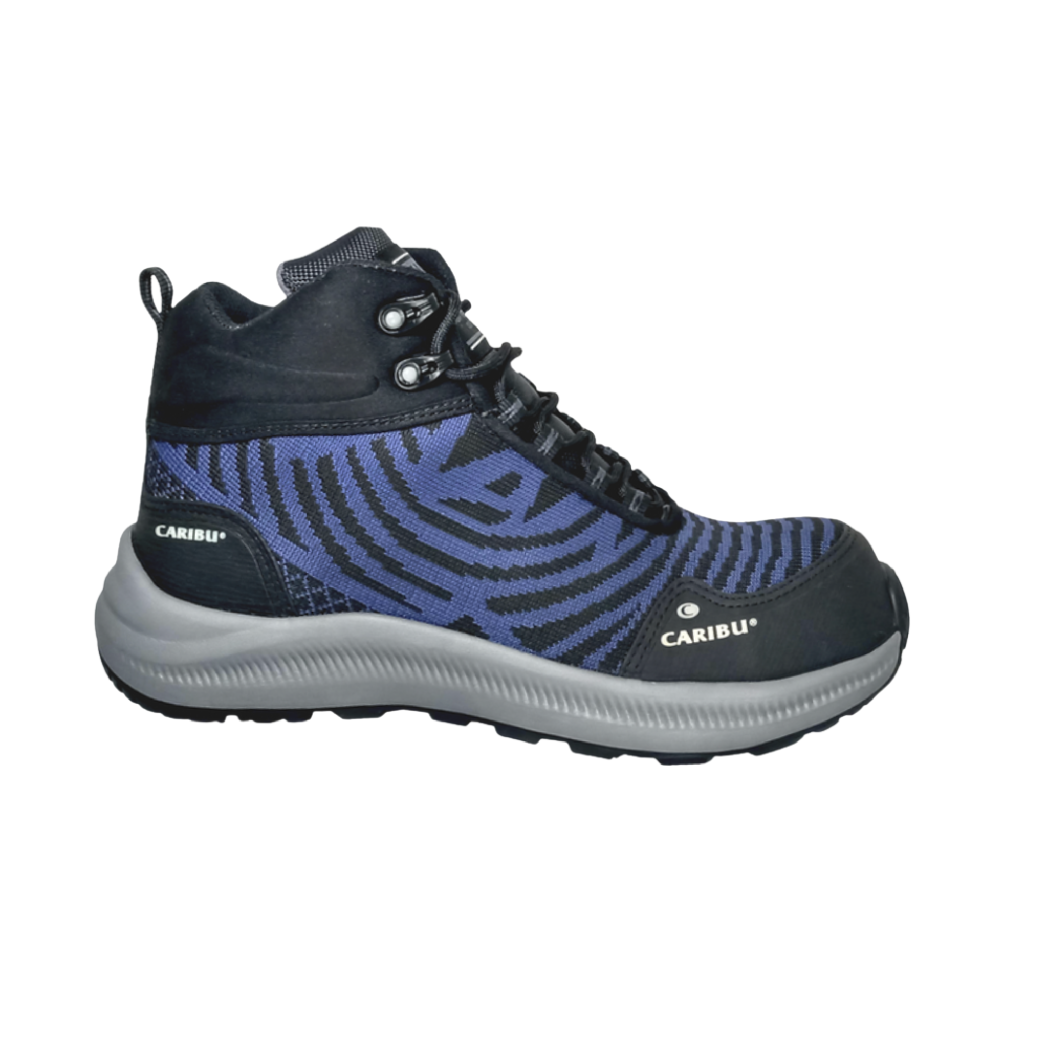 CARIBU - Estilo 340 Negro Azul