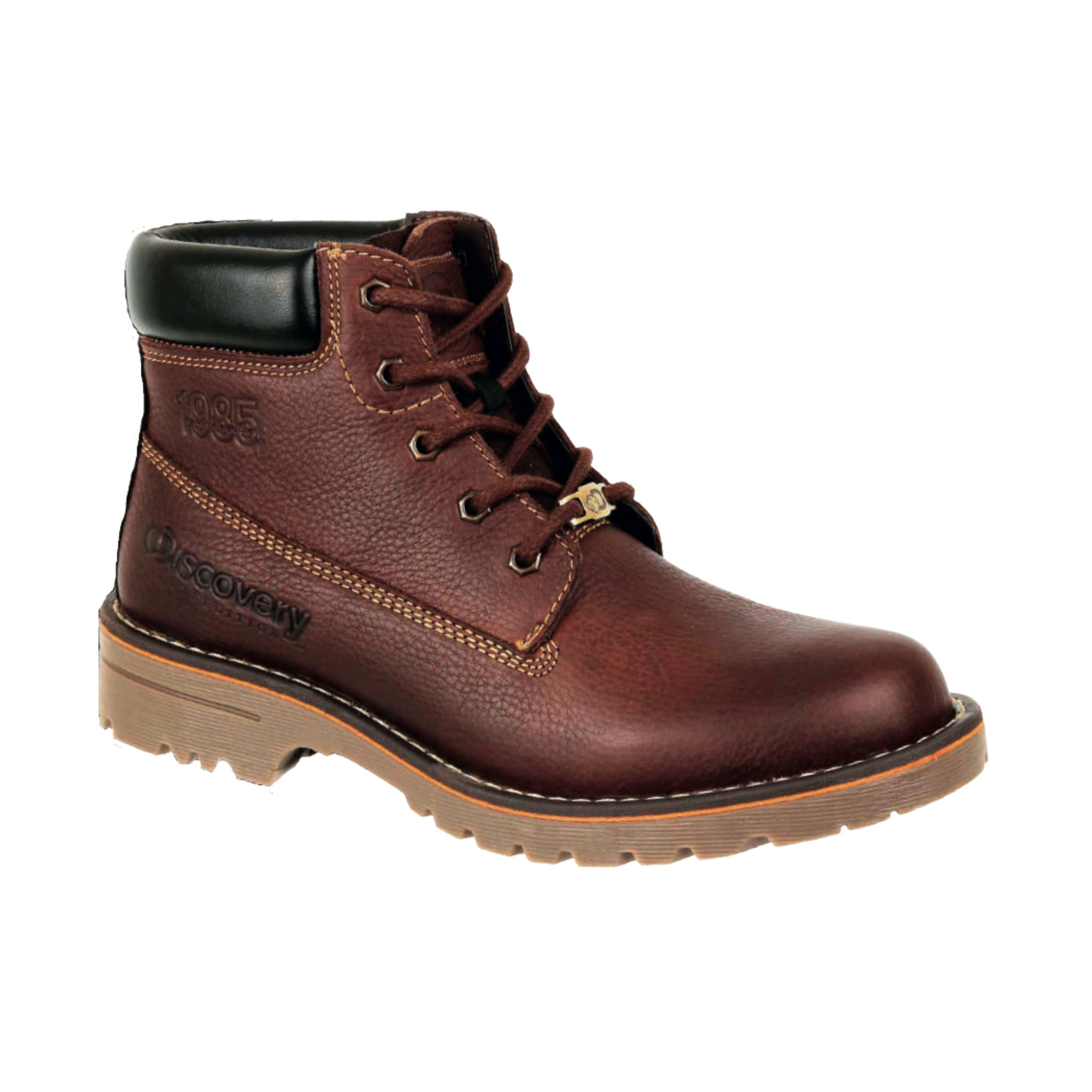 DISCOVERY - Estilo 1933 Grizzly Mocka