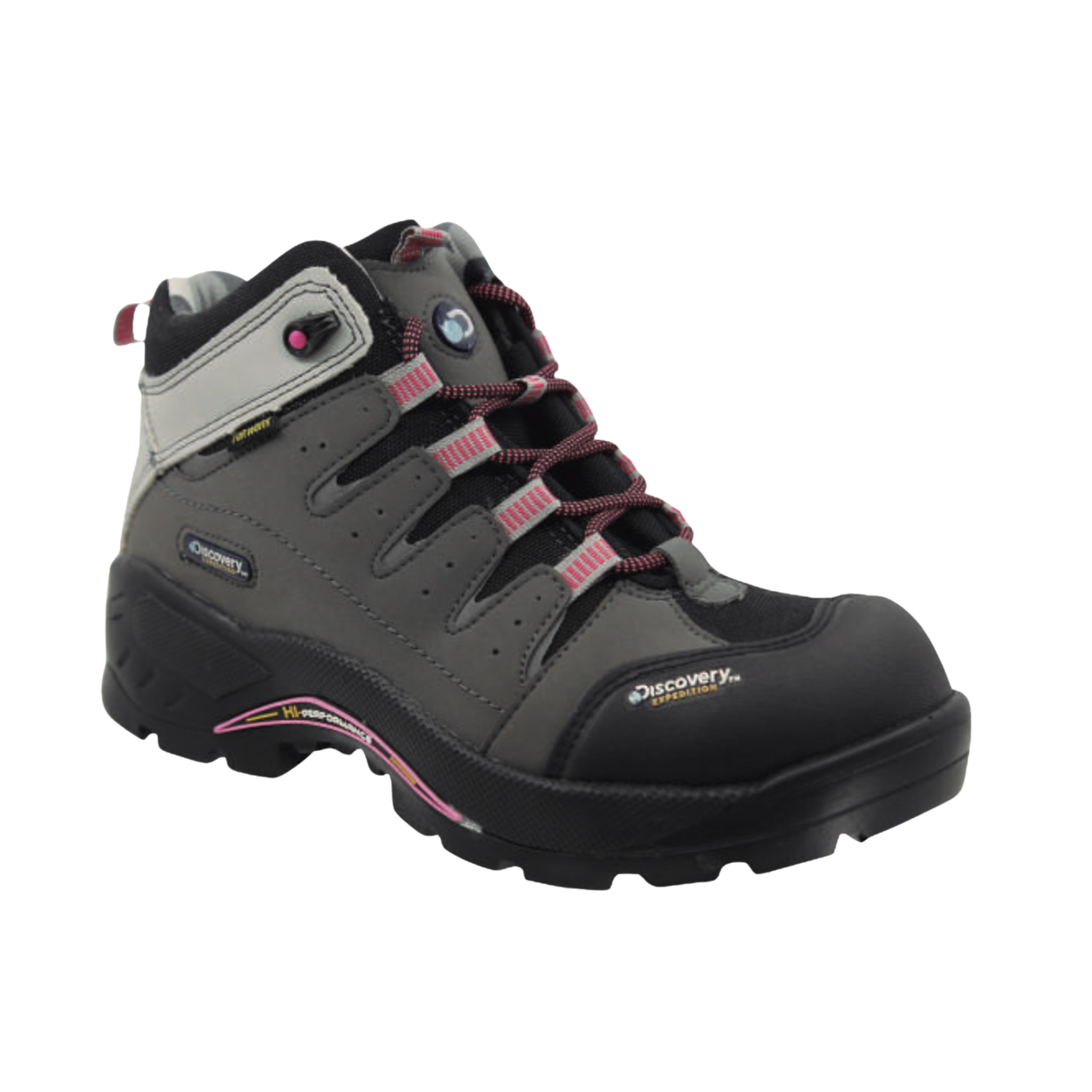 DISCOVERY- BLACKWOOD 1958 Gris Rosa
