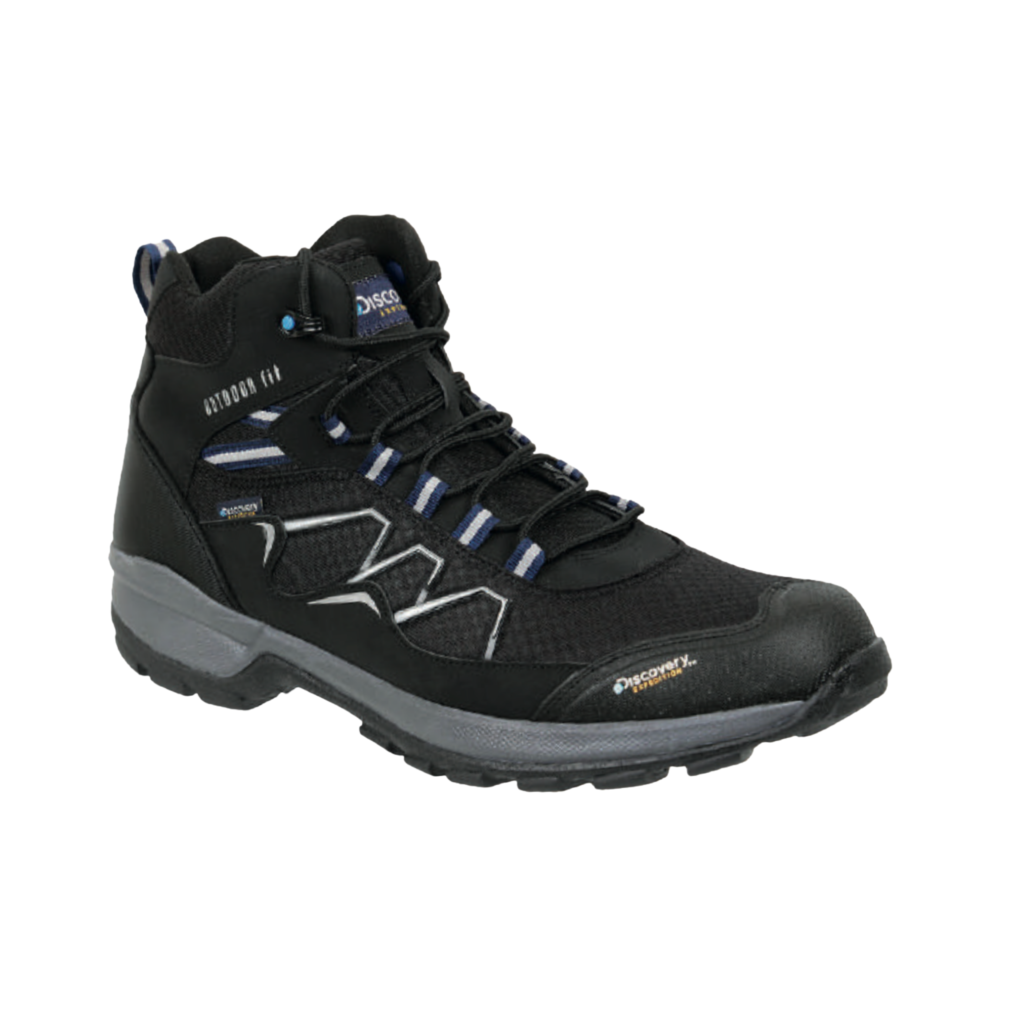 DISCOVERY- RHON 2320 Negro