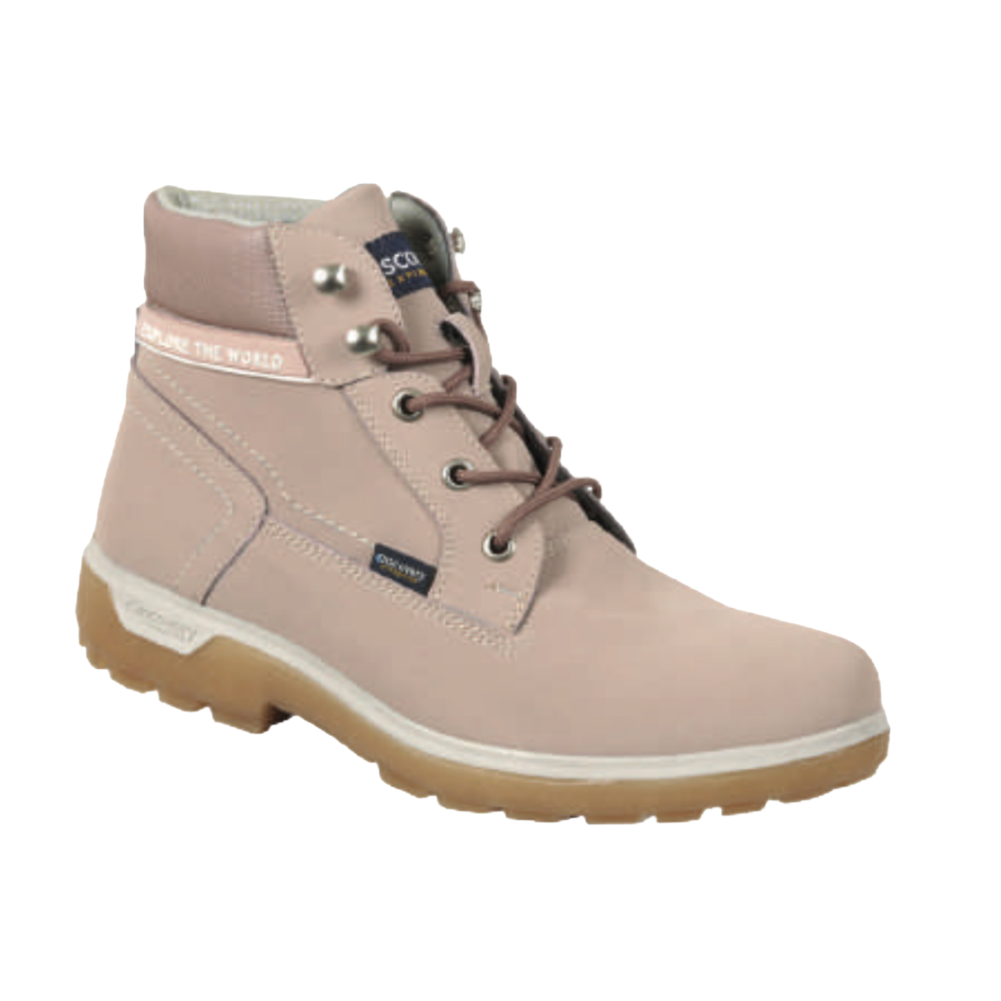 DISCOVERY - Estilo 2044 Sarek Mocha