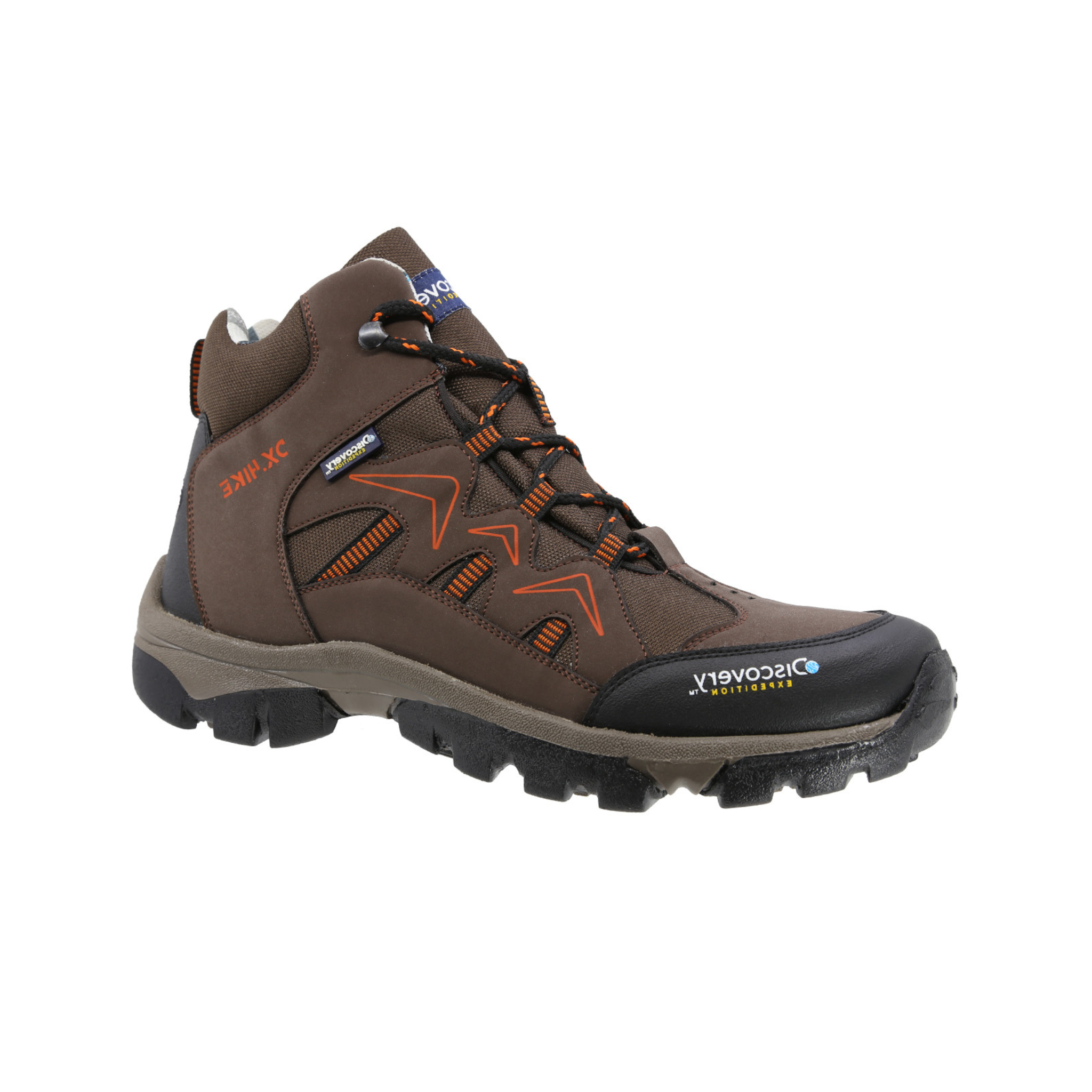 Bota outdoor Blackwood 2590 - SINT NOB CAFÉ