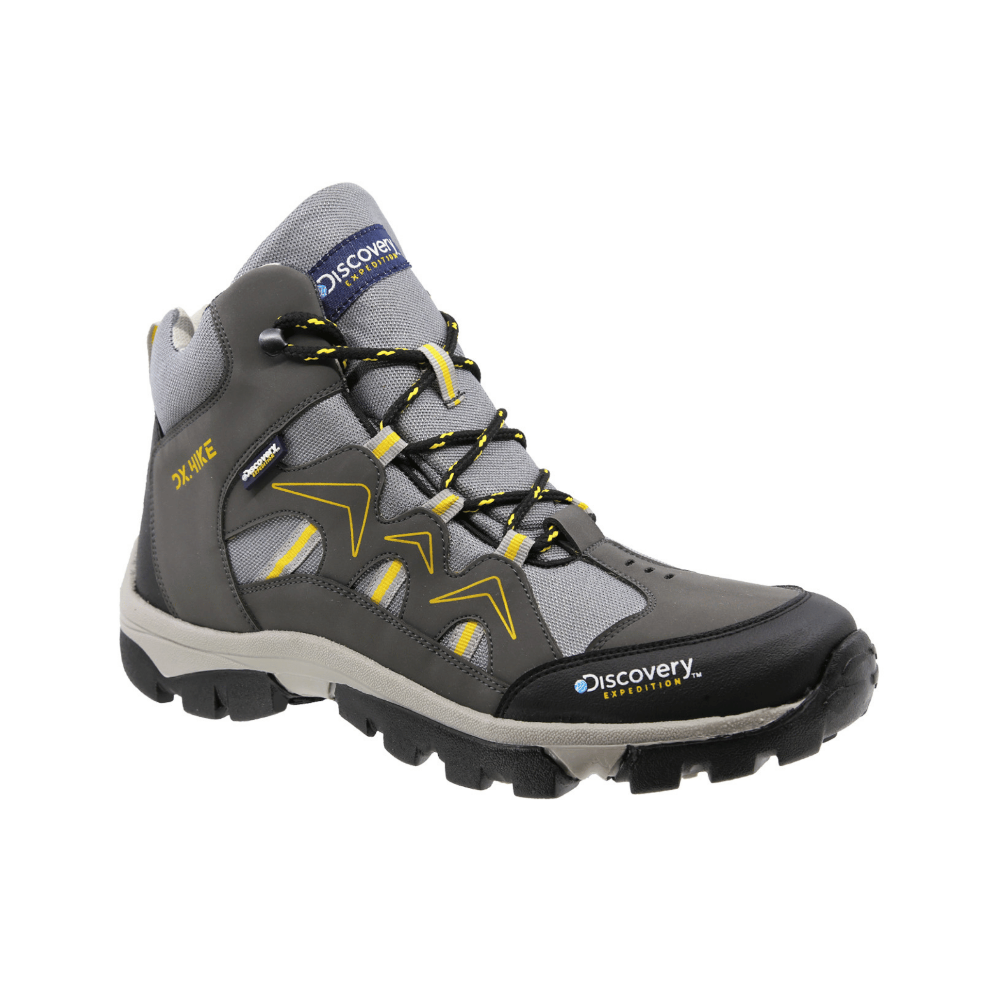 Bota outdoor Blackwood 2590 - SINT NOB GRIS