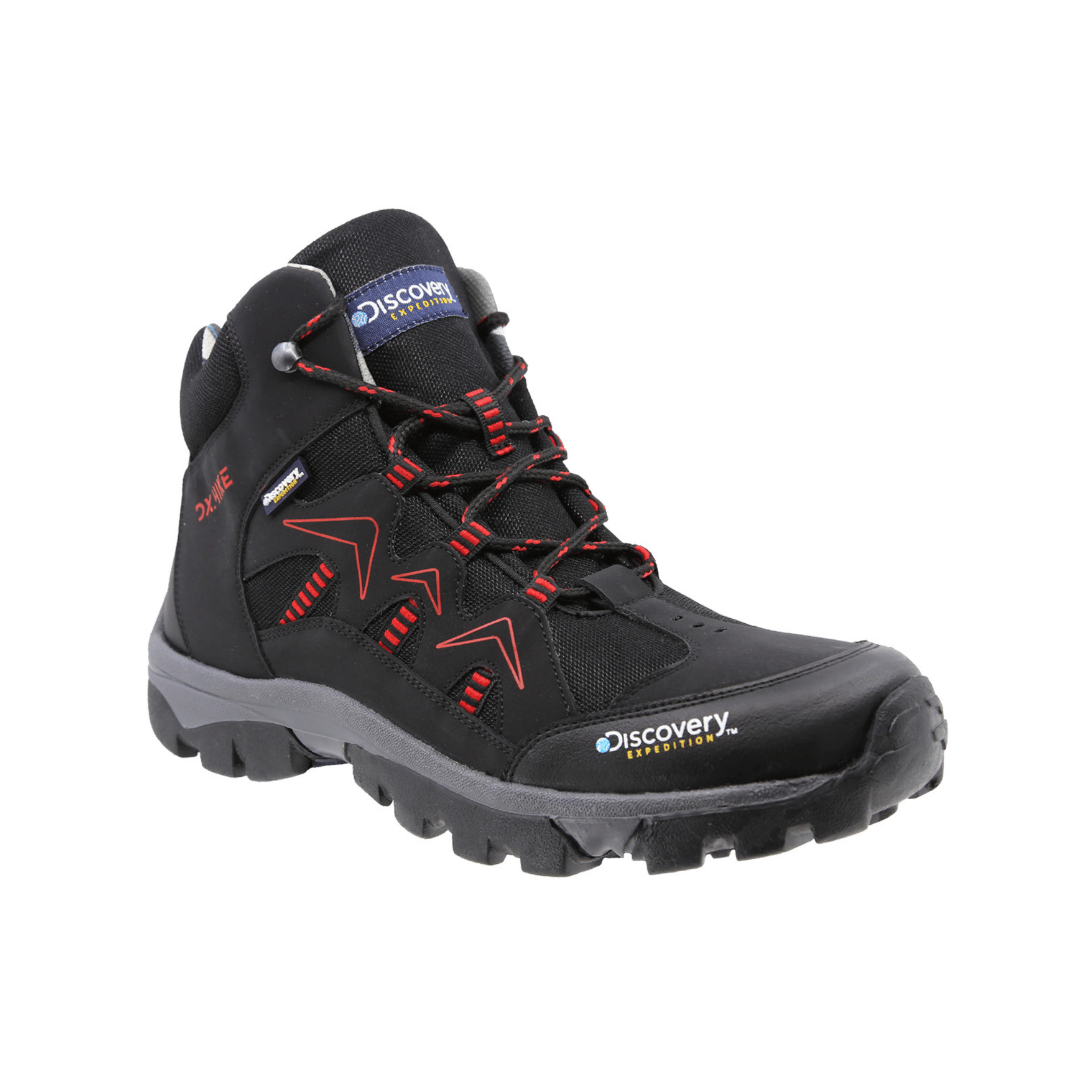 Bota outdoor Blackwood 2590 - SINT NOB NEGRO