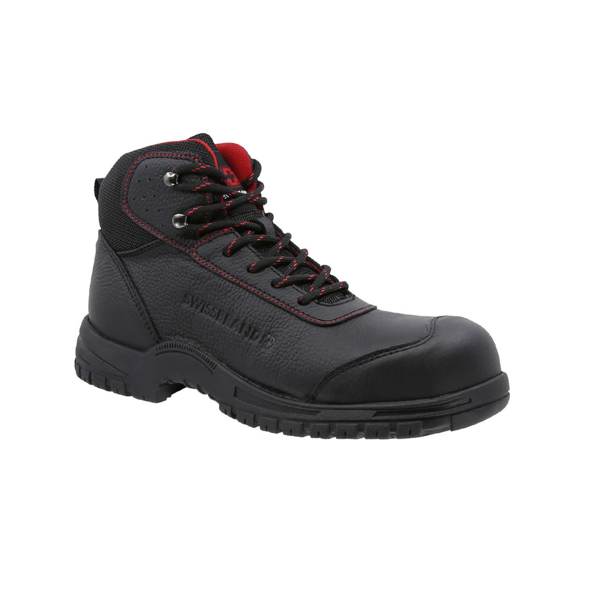 Bota SWISSBRAND - GLADIATOR 511301 Napa Negro