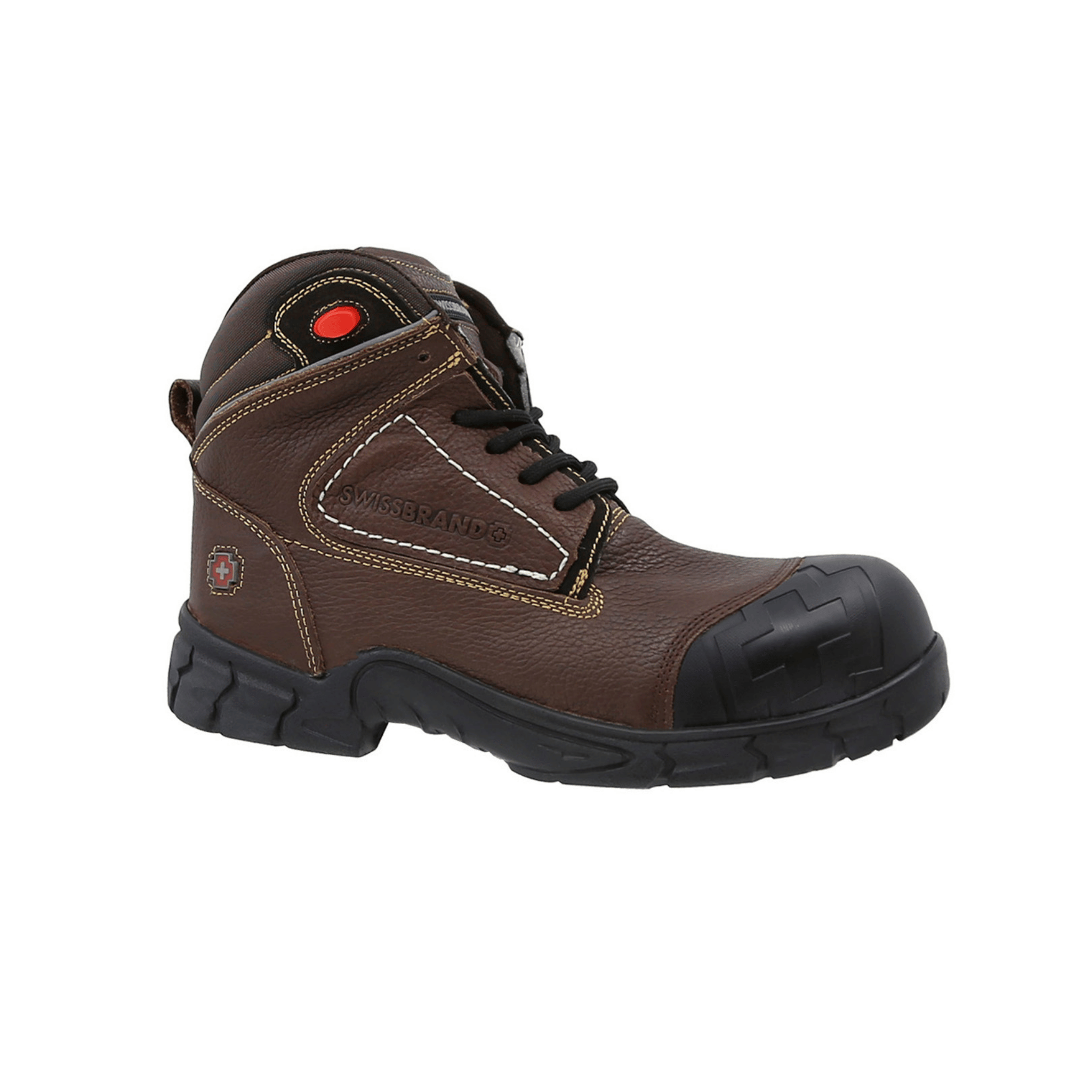 Bota SWISSBRAND - GLADIATOR 510701 Mocka