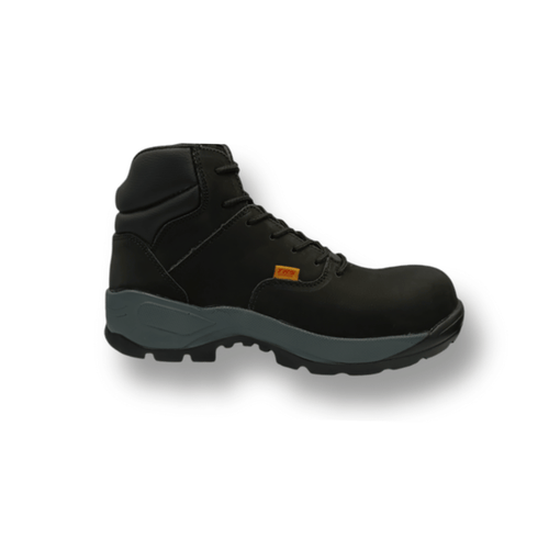 Bota NEW TRS - 407 Nobuck Negro