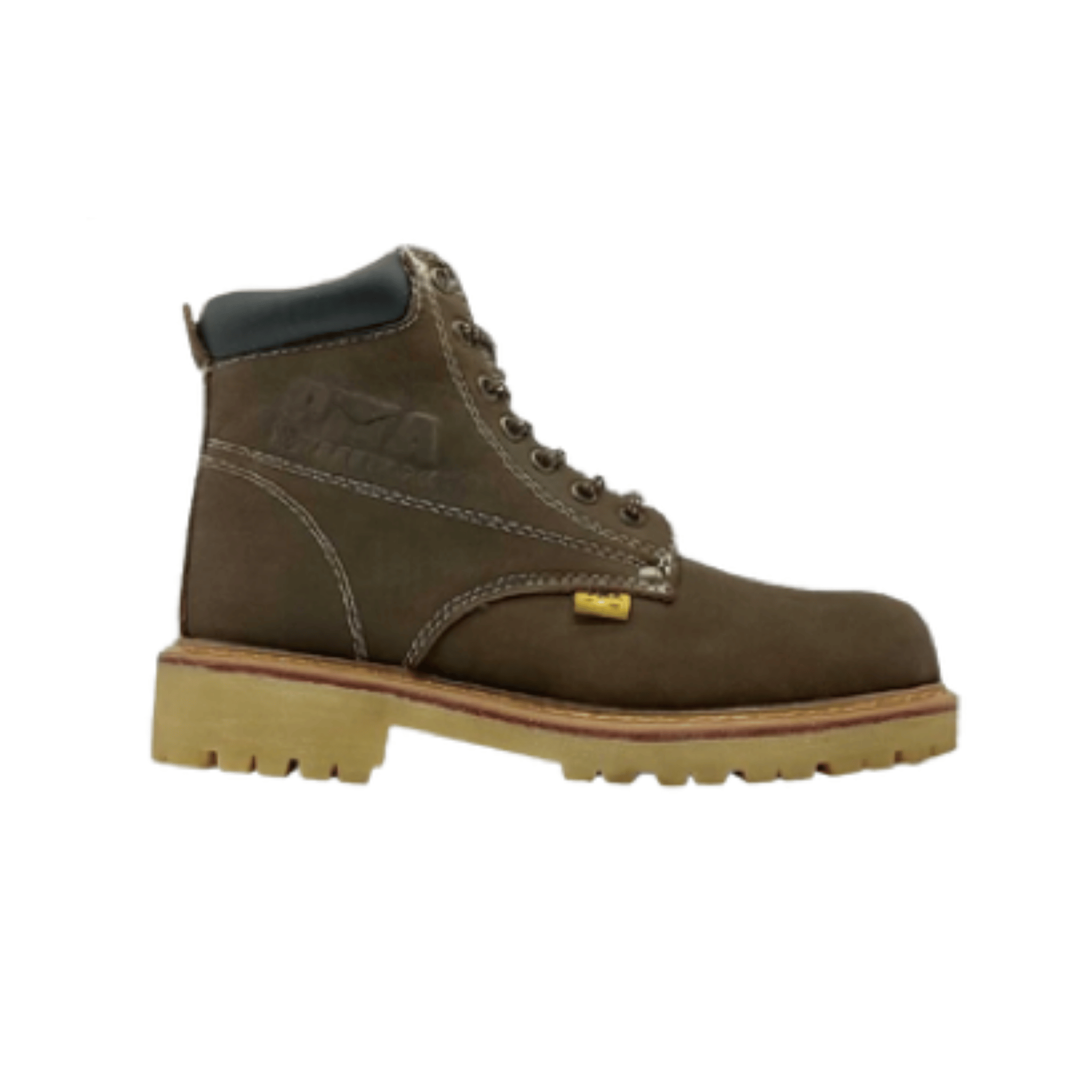 Bota PMA - 136 Nobuck Café