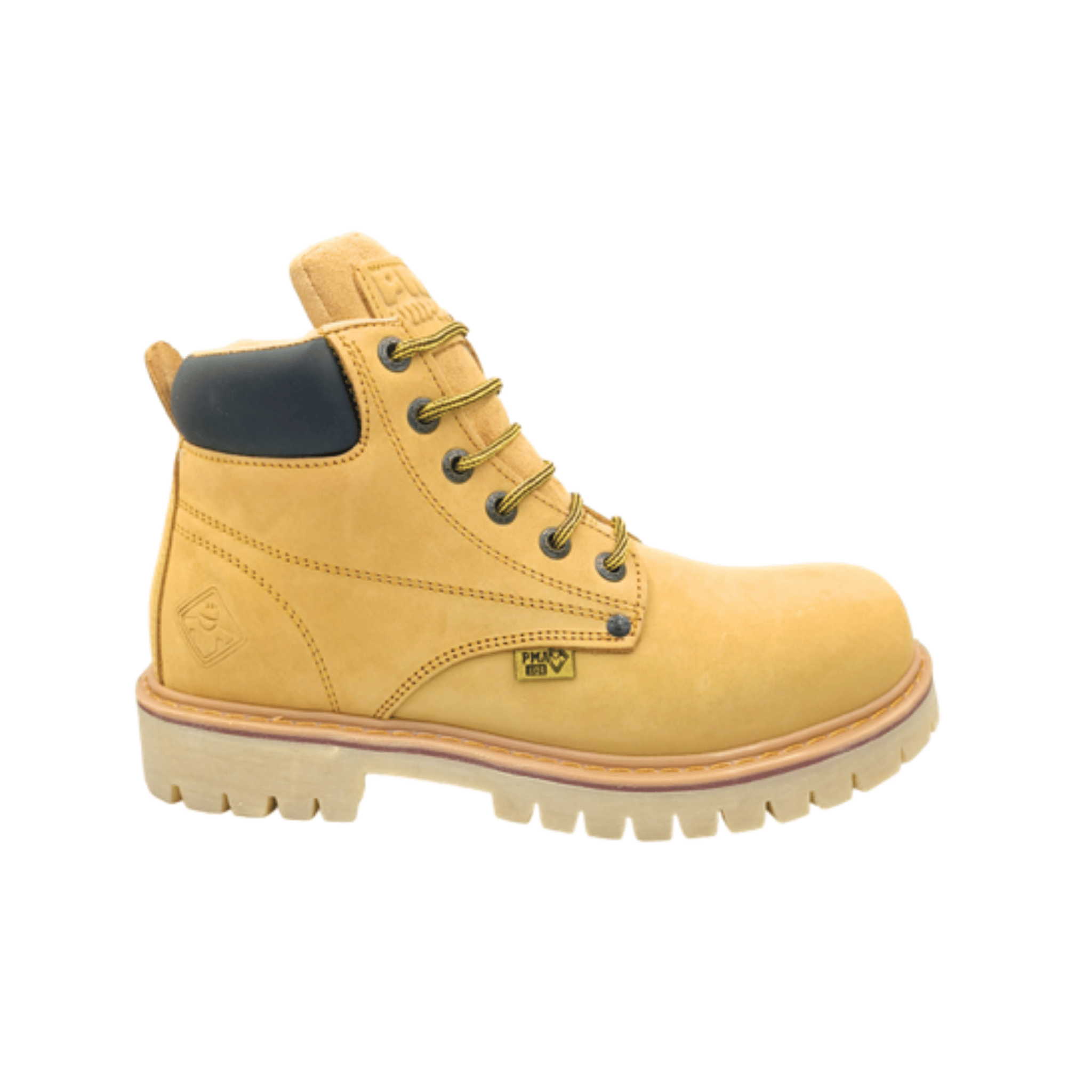 Bota PMA - 136 Nobuck Miel