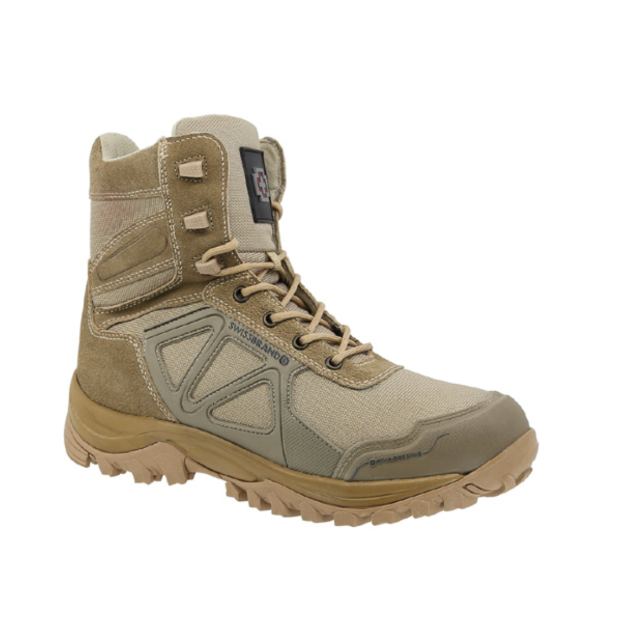 SWISSBRAND - Uzwil 990 Gamuza beige
