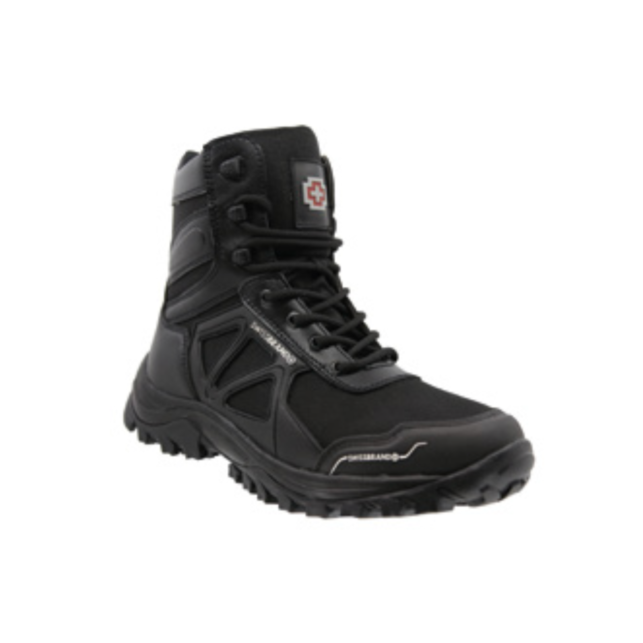 SWISSBRAND - Uzwil 990 Gamuza negro