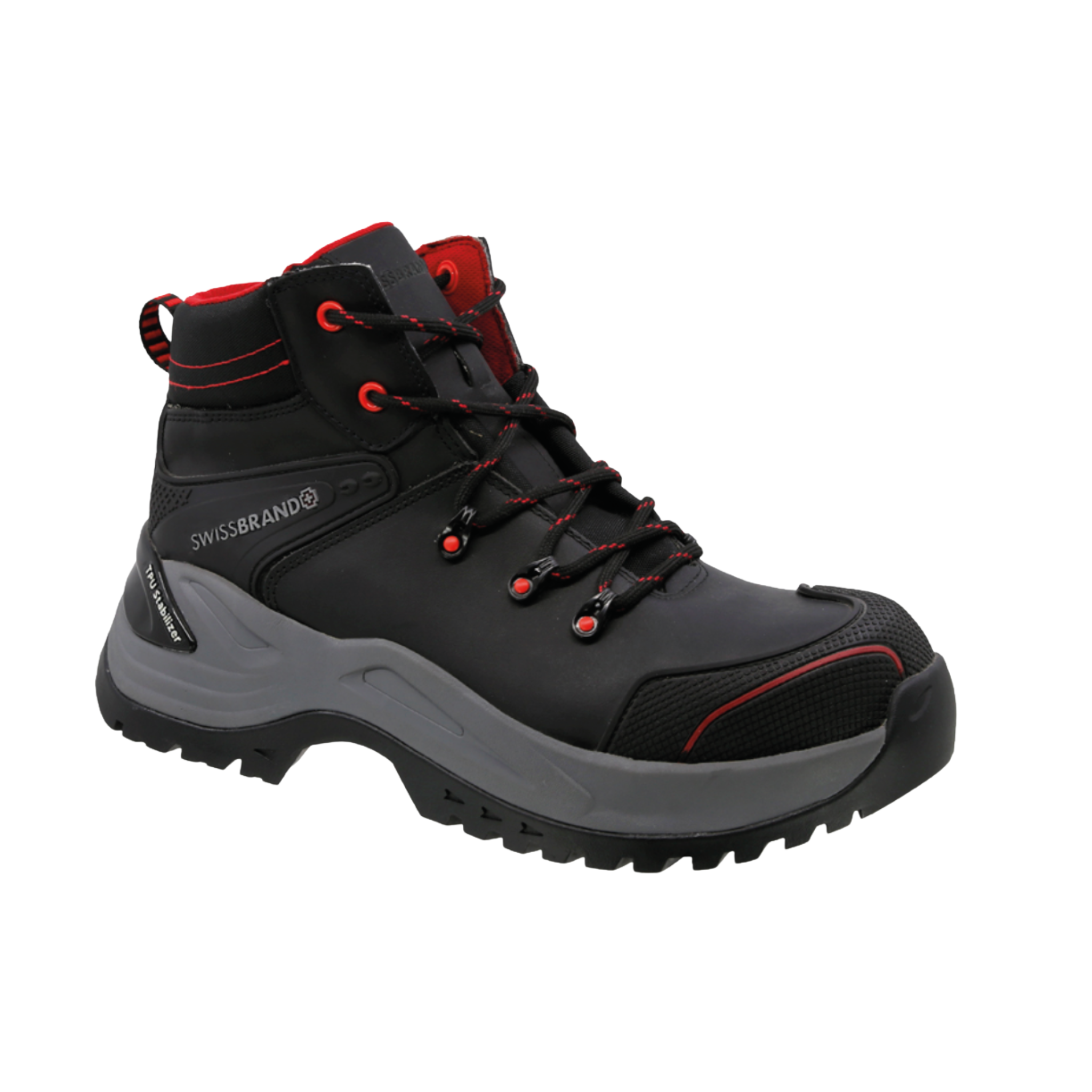SWISSBRAND - WORB 920 Napa negro
